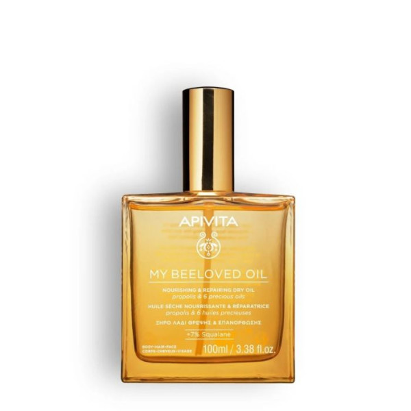 Apivita My Beeloved Oil Seco 100Ml
