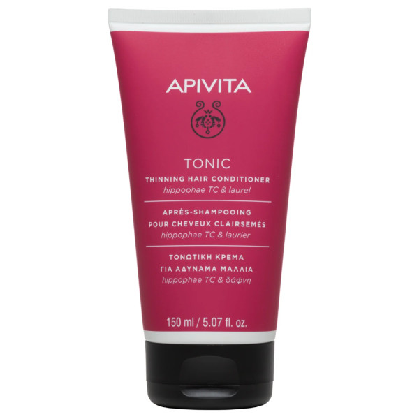 Apivita Tonic - Condicionador para cabelos enfraquecidos 150Ml