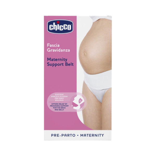 Chicco Fascia Gravidanza - Faixa Gravidez - Tam M