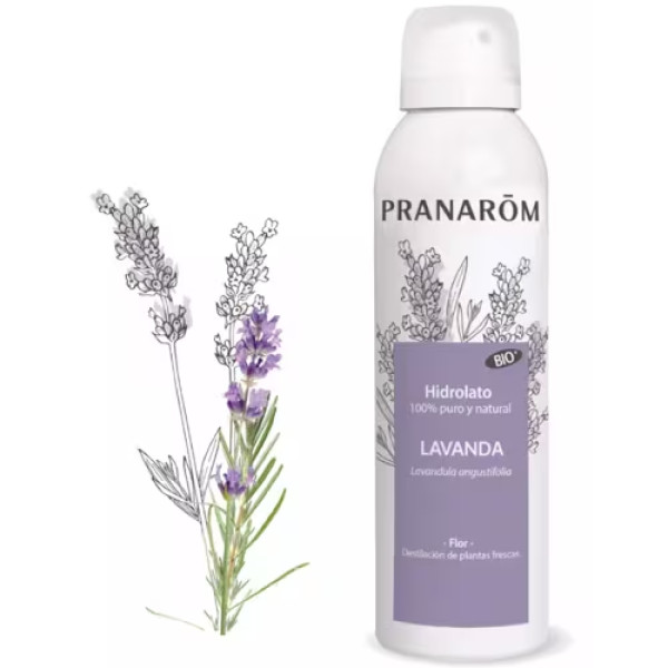 Pranarom Hidrolato Lavanda Spray 150Ml