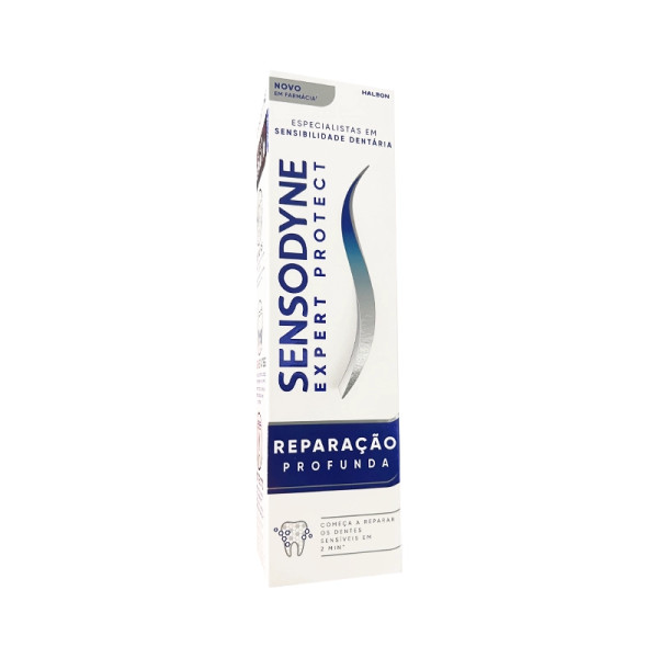 Sensodyne Expert Protect - Reparação Profunda 75Ml