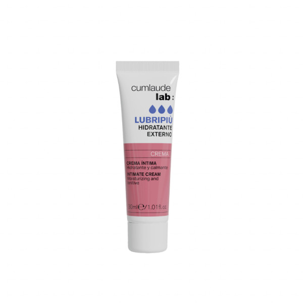 Cumlaude lab - Lubripiu Creme Hidratante Íntimo 30Ml
