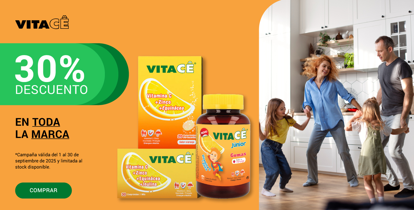 vitace 30% desconto 1 a 30 setembro 2025