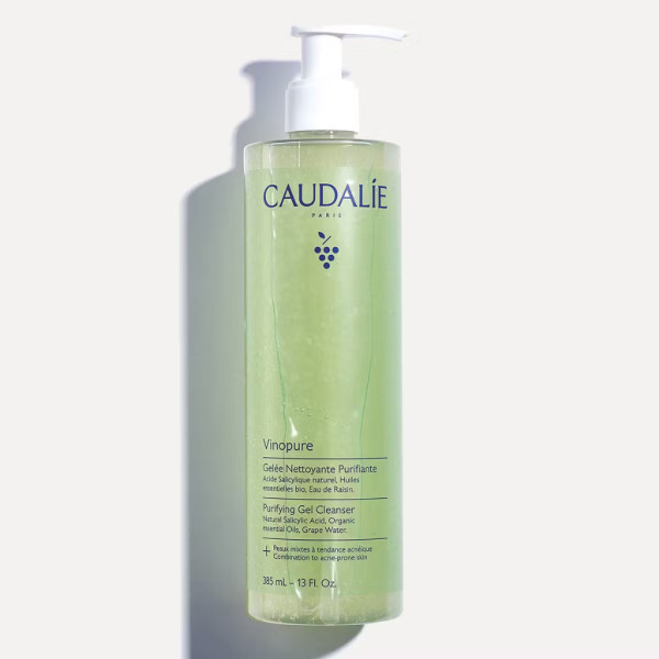 Caudalie Vinopure Gel Limpeza Purificante 385ml Caudalie Vinopure Gel Limpeza Purificante 385ml