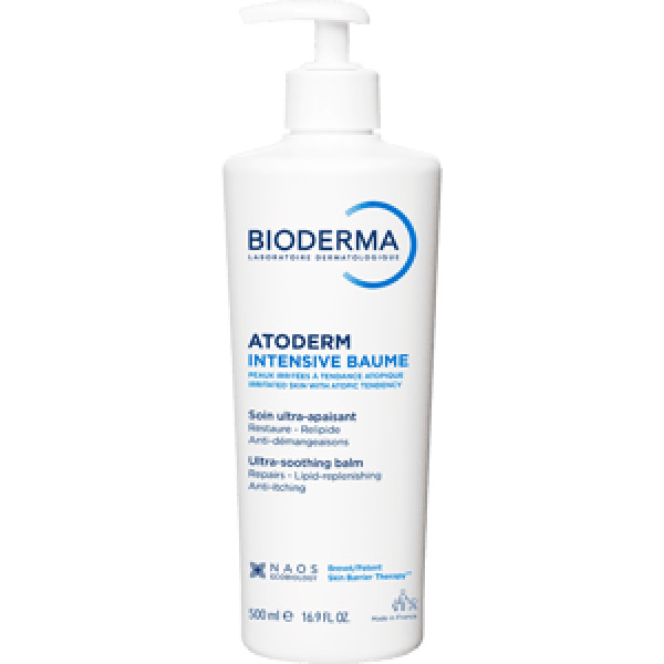 Bioderma Atoderm  Intensive Baume 500ml