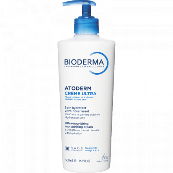Atoderm Bioderma Creme Ultra 500ml