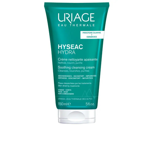 Uriage Hyseac Creme Limpeza 150ml
