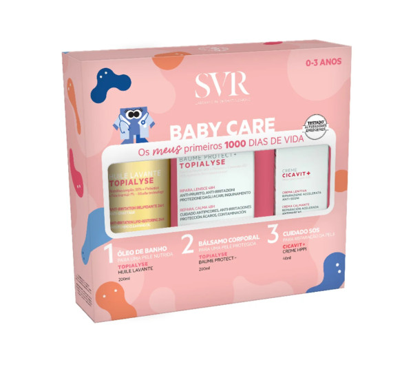Svr Baby Care Preço Especial