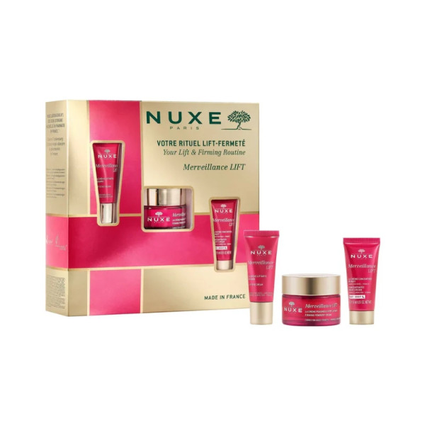 Nuxe Coffret Merveillance Lift 2025