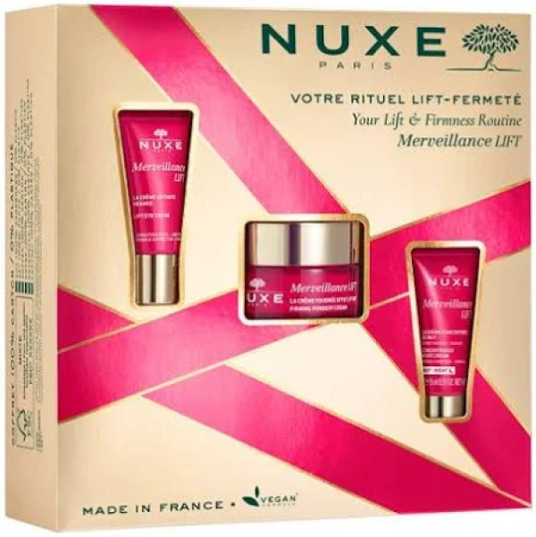 Set de regalo Nuxe Merveillance Lift 2025 Set de regalo Nuxe Merveillance Lift 2025