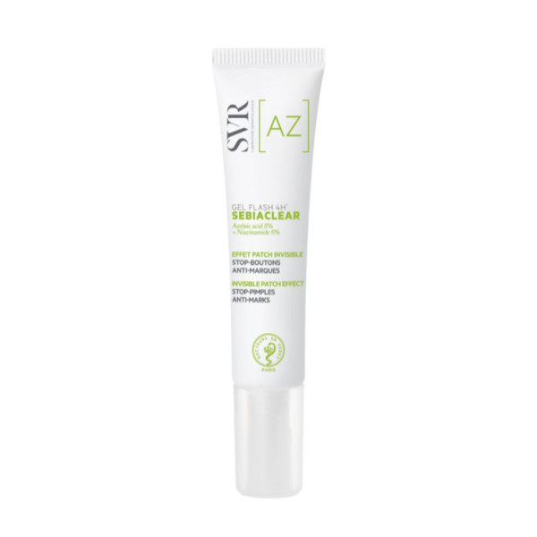 Svr Sebiaclear Gel Flash 4H 15Ml