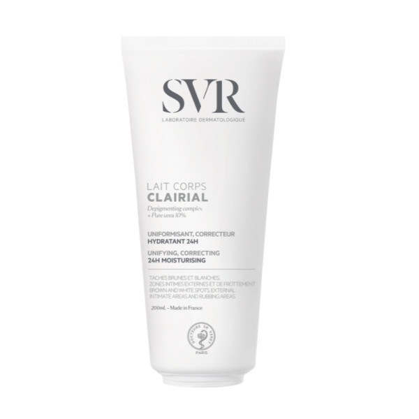Svr Clairial Leite Corporal 200Ml