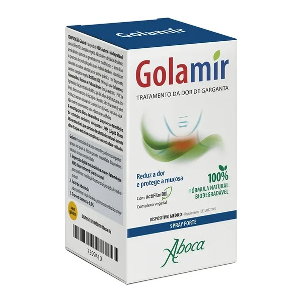 Golamir Spray Forte 30Ml