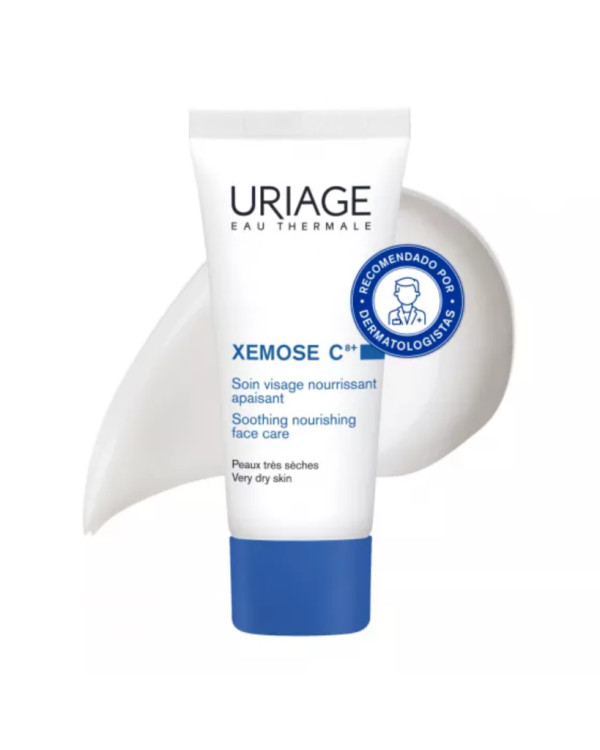 Uriage Xemose C8+ Creme Rosto 40ml