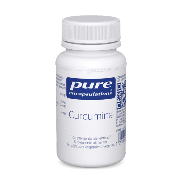 Pure Encapsulations Curcumina Caps X60