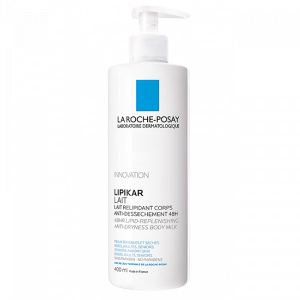 Lrposay Lipikar Lt 400Ml