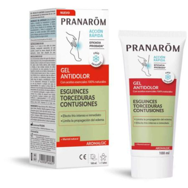 Pranarom Aromalgic Gel Antidolor 100Ml