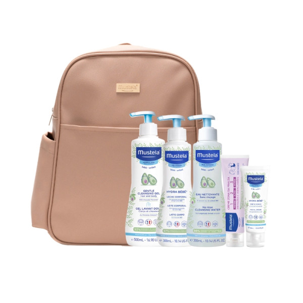 Mustela Kit Mala Maternidade Mocca