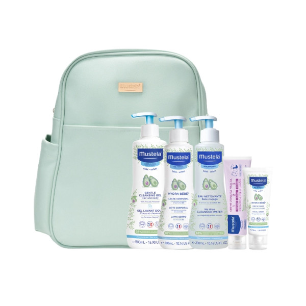 Mustela Kit Mala Maternidade Menta
