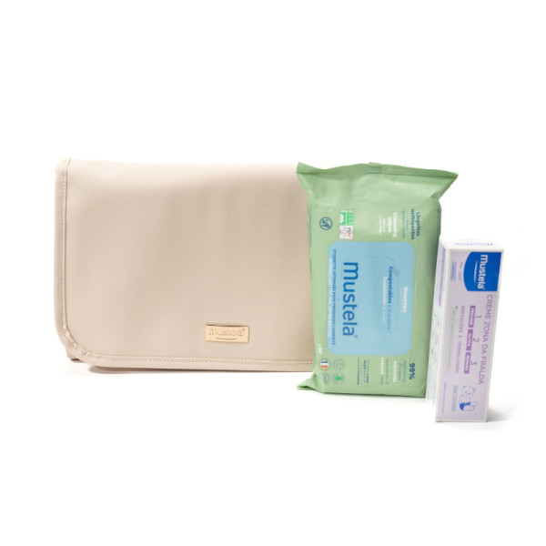 Mustela Bebe Kit Muda Fralda Bege