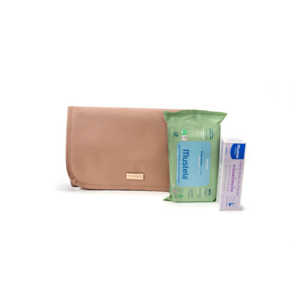 Mustela Bebe Kit Muda Fralda Mocca