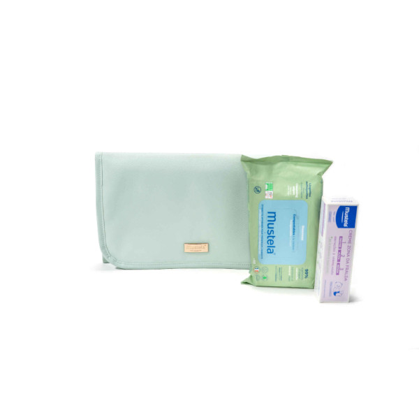 Mustela Bebe Kit Muda Fralda Menta