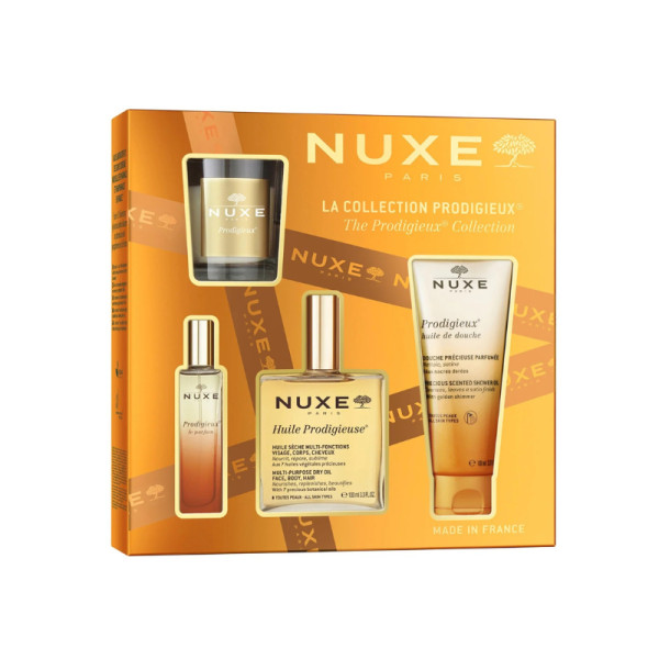 Nuxe Coffret Huile Prodigieuse 2025 Nuxe Coffret Huile Prodigieuse 2025