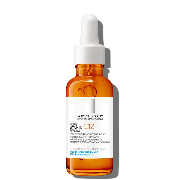 La Roche-Posay Pure Vitamin C12 Sérum 30 ml La Roche-Posay Pure Vitamin C12 Sérum 30 ml