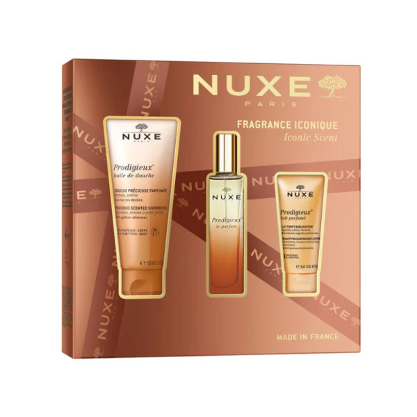 Nuxe Coffret Prodigieux Perfume 2025 Nuxe Coffret Prodigieux Perfume 2025