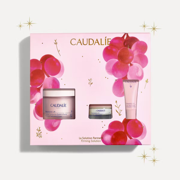 Caudalie Coffret Resveratrol Lift - Solução Firmeza Caudalie Coffret Resveratrol Lift - Solução Firmeza