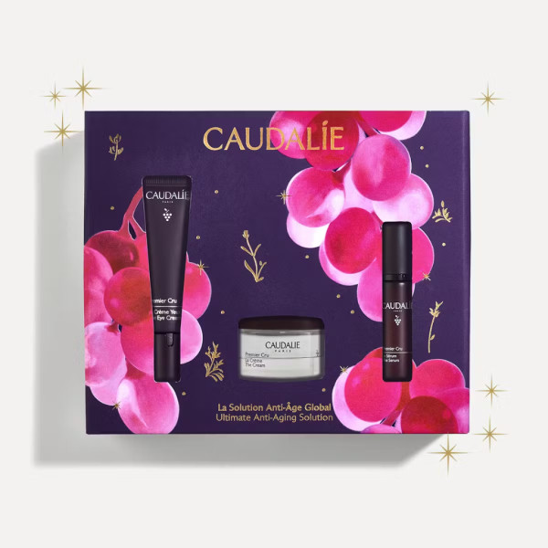Caudalie Coffret Premier Cru - Solução Antienvelhecimento Global Caudalie Coffret Premier Cru - Solução Antienvelhecimento Global