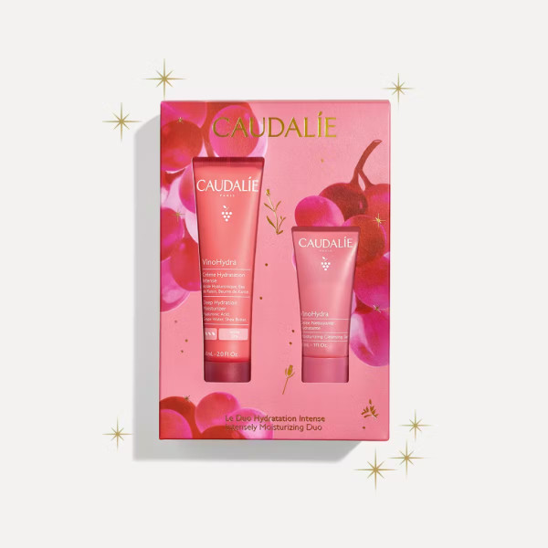 Caudalie Coffret VinoHydra - Duo Hidratação Intensa Caudalie Coffret VinoHydra - Duo Hidratação Intensa