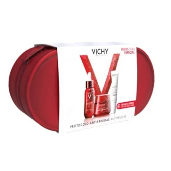 Vichy Liftactiv Coffret Colagen Specialist 16+ com Oferta UV Age Daily