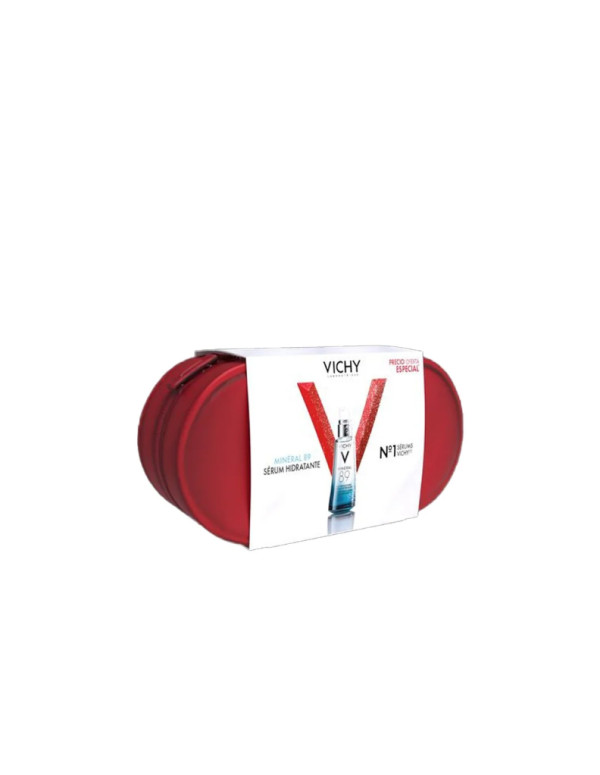 Vichy Mineral 89 Concentrado Rosto Coffret