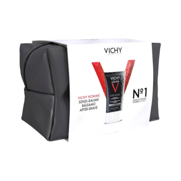 Vichy Homme Sensi Balsamo Mineral Coffret