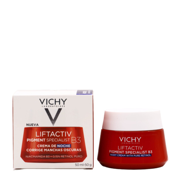 Vichy Liftactiv Creme Noite Retinol 50ml