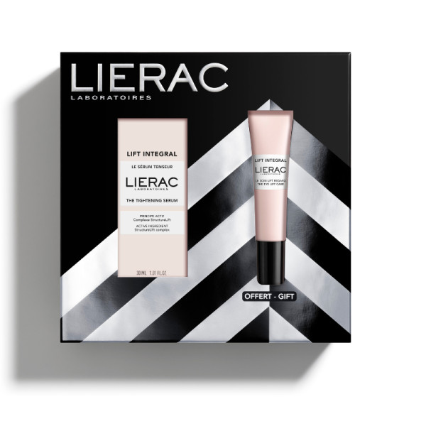 Lierac Lift Integral Serum Coffret com oferta Creme Olhos Lierac Lift Integral Serum Coffret com oferta Creme Olhos