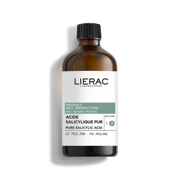 Lierac Protocolo Anti-Imperfeições Peeling 100Ml Lierac Protocolo Anti-Imperfeições Peeling 100Ml
