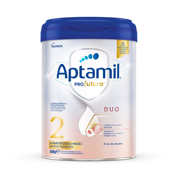 Aptamil Pro Futura Dúo 2 (800g) Aptamil Pro Futura Dúo 2 (800g)