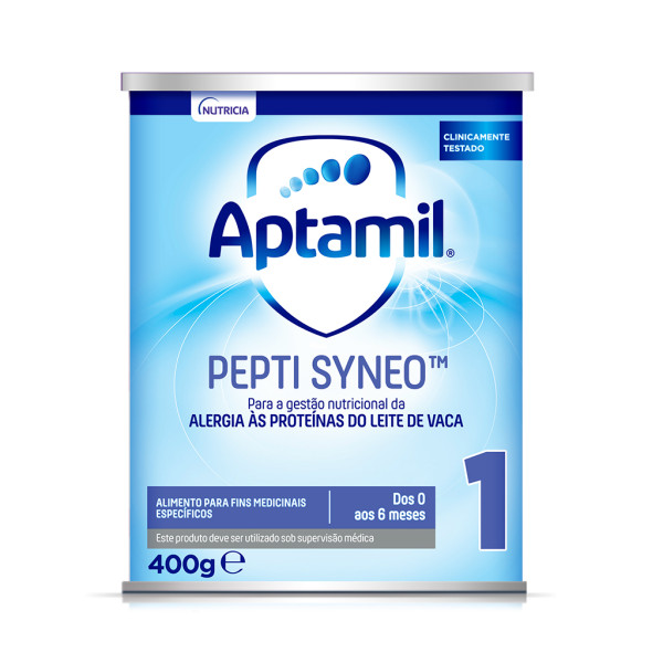 Aptamil Pepti Syneo 1 (400g) Aptamil Pepti Syneo 1 (400g)
