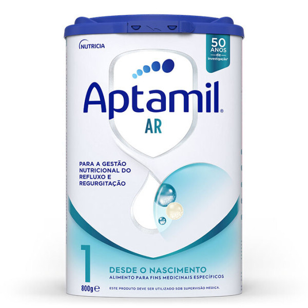 Aptamil AR 1 (800g) Anti Regurgitante Aptamil AR 1 (800g) Anti Regurgitante