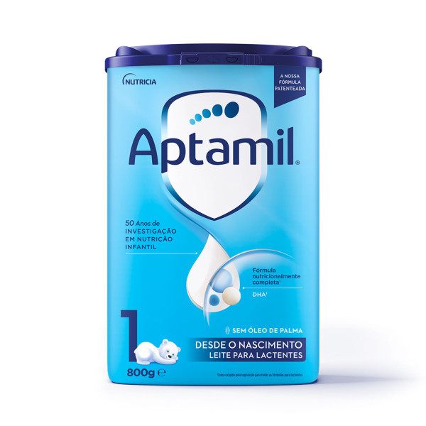 Aptamil 1 (800g) Aptamil 1 (800g)