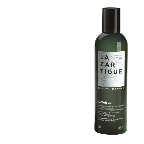 Lazartigue Champô Clear DS Anticaspa 200 ml Lazartigue Champô Clear DS Anticaspa 200 ml
