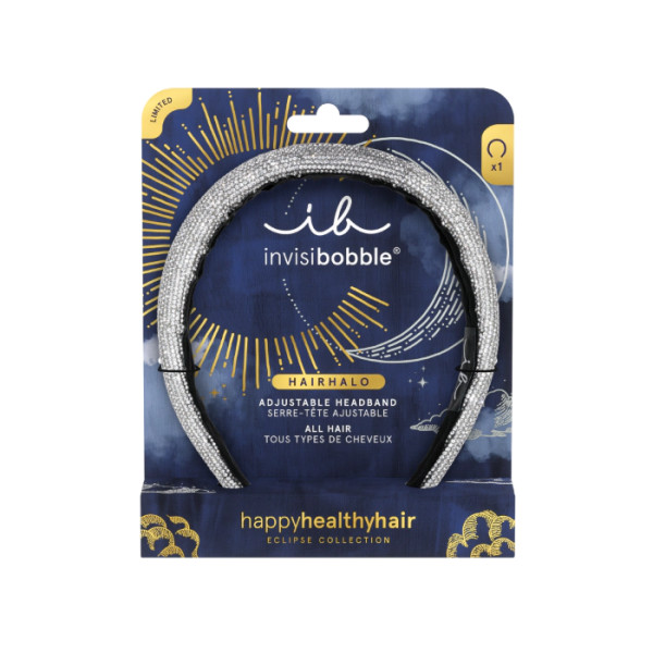Invisibobble Eclipse Collection - HairHalo Arco