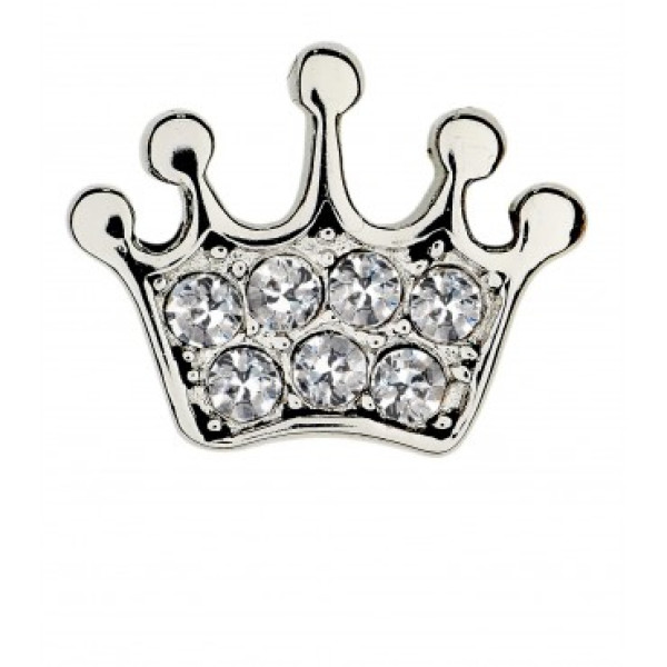 Biojoux Brinco Coroa Bebé - BJT705