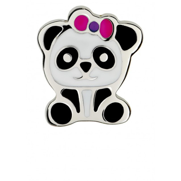 Biojoux Brinco Panda Bebé - BJT711
