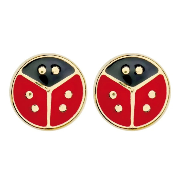 Biojoux Brinco Joaninha Bebé - BJT720