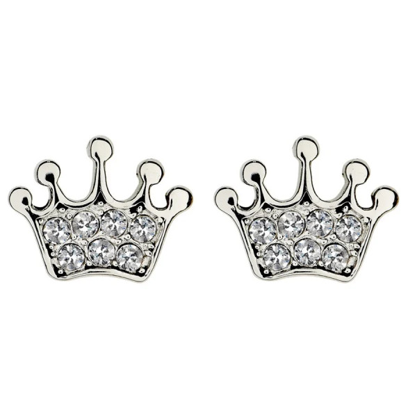 Biojoux Brinco Coroa Bebé - BJT705