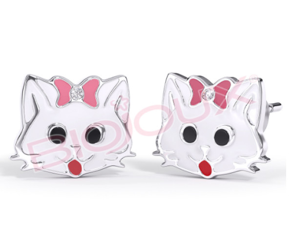 Biojoux Brinco Gato Ginger BJT729