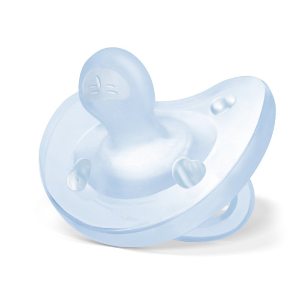 Chicco Chupeta PhysioForma Soft (2-6m) Azul